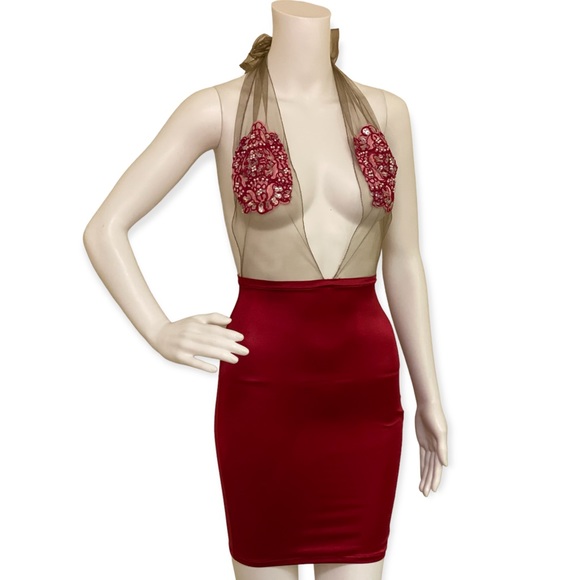 A Night Out Dress - Picture 3 of 12